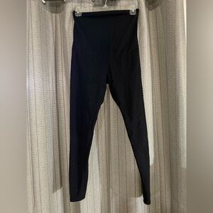 Sonoma Maternity Stretch Black Leggings